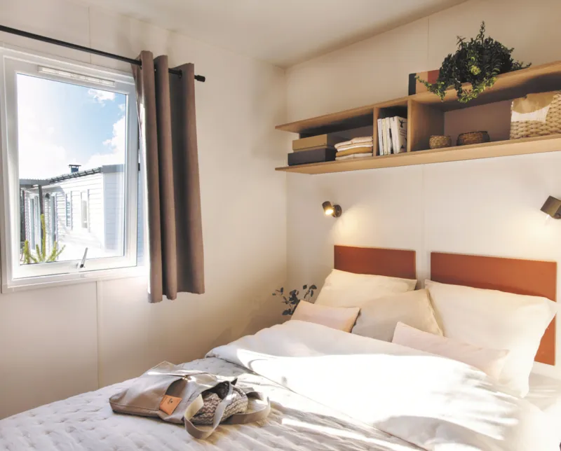 Riviera - 6 Pers -3 Chambres