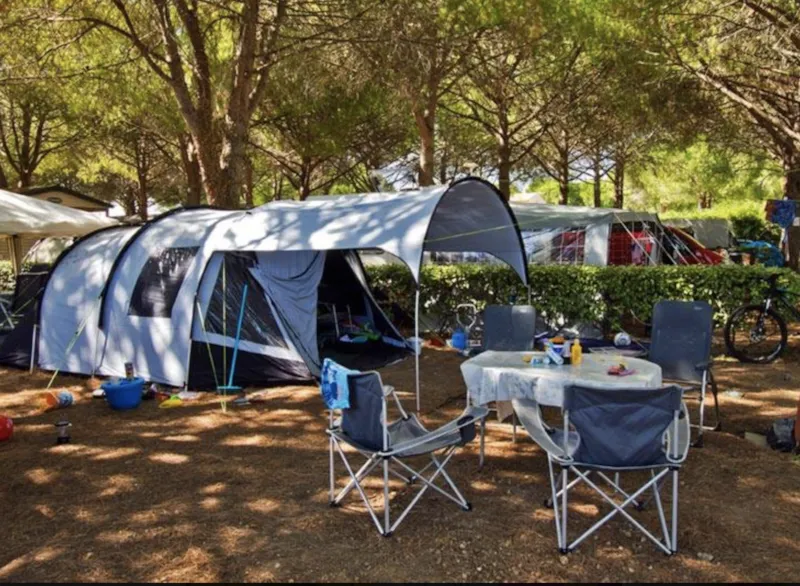 Emplacement Électrifié 6A