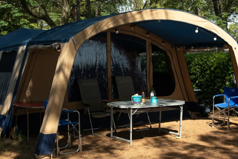 Emplacement Électrifié 6A