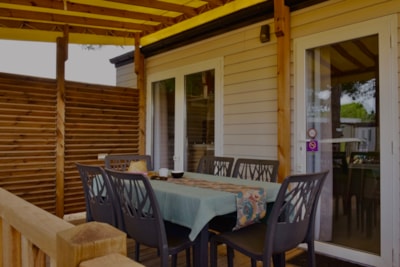 RIVIERA - 6 Pers - 3 bedrooms — 4