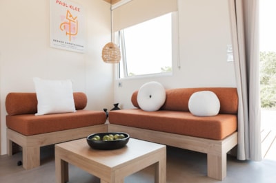 SELENIA PREMIUM - 6 Pers - 3 bedrooms - 2 bathrooms - Bedsheets and towels included - Sunny area — 1