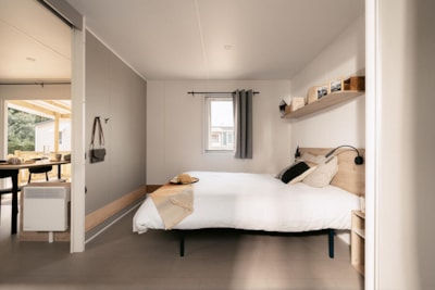 PRIVILEGE PRM - 5 Pers - 2 adults - 3 children - 2 bedrooms — 2