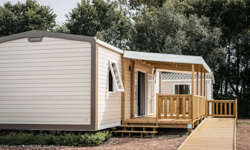 Privilege Pmr - 5 Pers - 2 Adultes - 3 Enfants - 2 Chambres