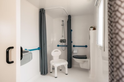 PRIVILEGE PRM - 5 Pers - 2 adults - 3 children - 2 bedrooms — 6