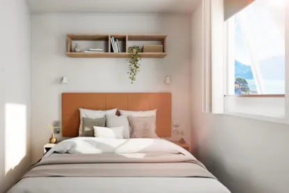 Le Selenia Prestige Climatise 1 Chambre -  2 Personnes