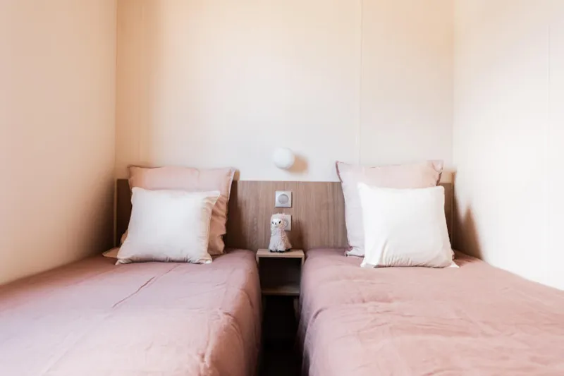 Premium Tribu Selenia - 8/9 Pers - Draps Et Serviettes Inclus