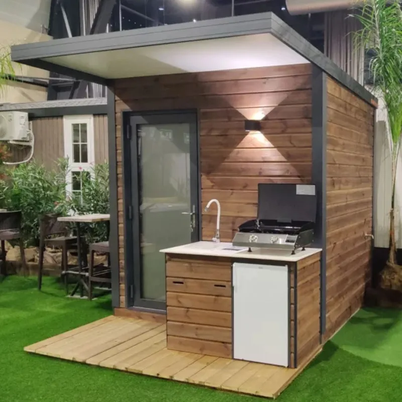 Emplacement - Emplacement Électrifié Avec Sanitaire Individuel 10A - CAMPING BON PORT