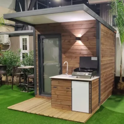 Parcela Eléctrica Con Instalaciones Sanitarias Individuales 10A