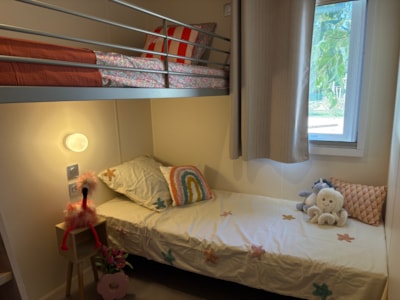SELENIA PREMIUM - 6 Pers - 3 bedrooms - 2 bathrooms - Bedsheets and towels included - Sunny area