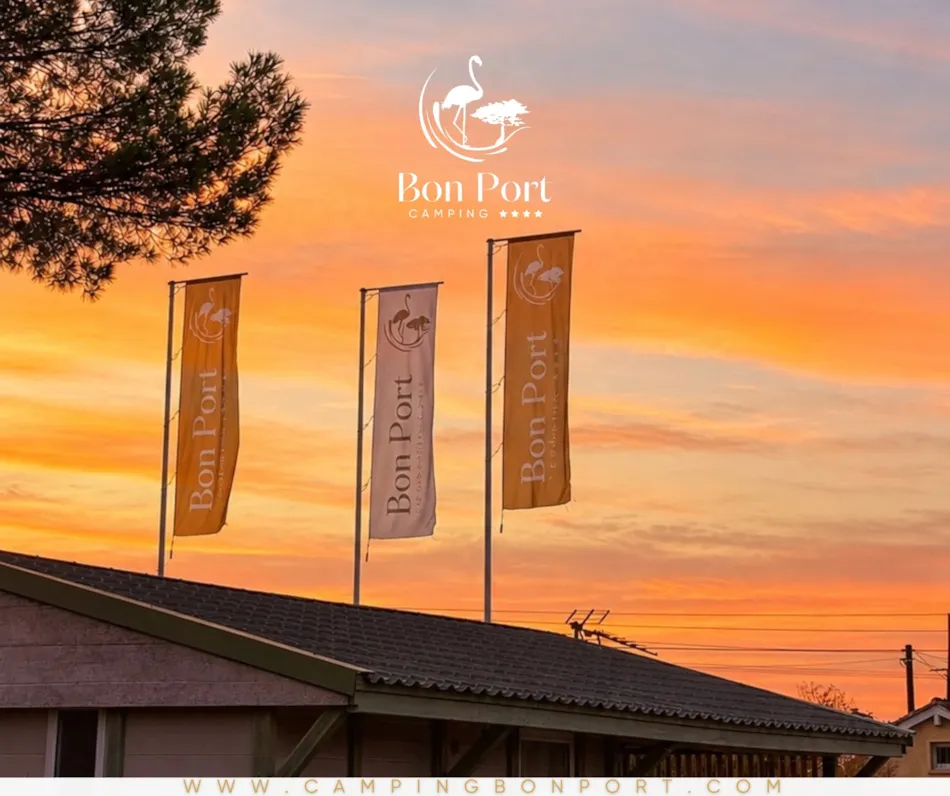 CAMPING BON PORT