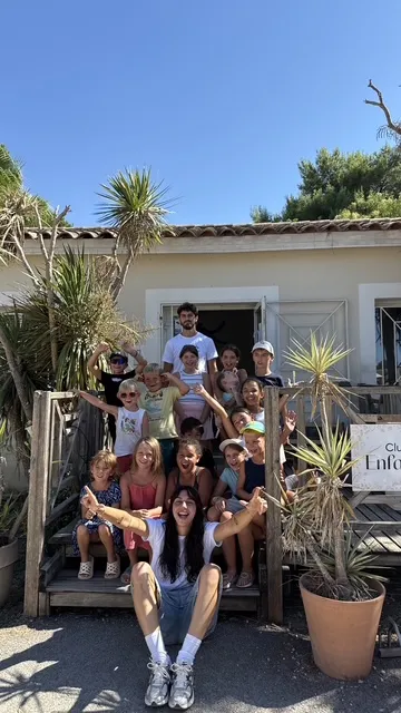 CAMPING BON PORT