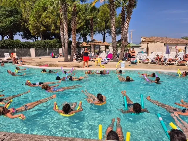 CAMPING BON PORT