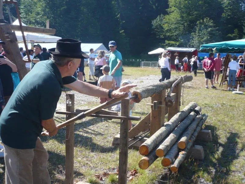 Camping de Belle Hutte