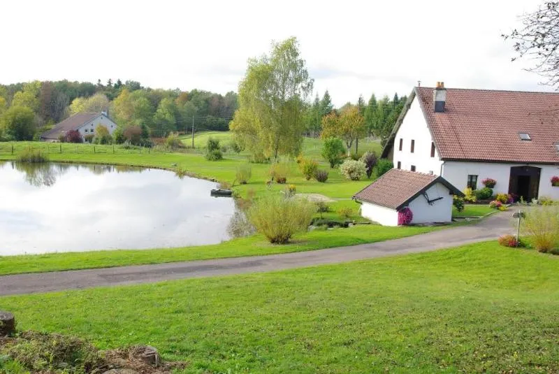 Camping de Belle Hutte 