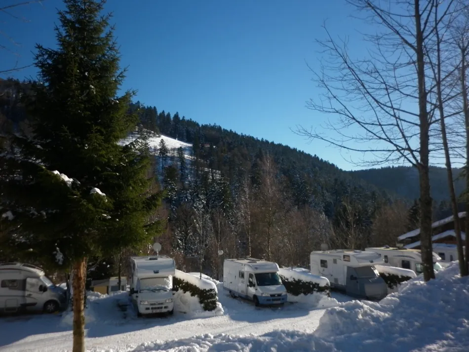 Camping de Belle Hutte