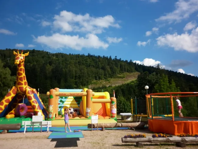 Camping de Belle Hutte  - image n°4 - Camping Direct