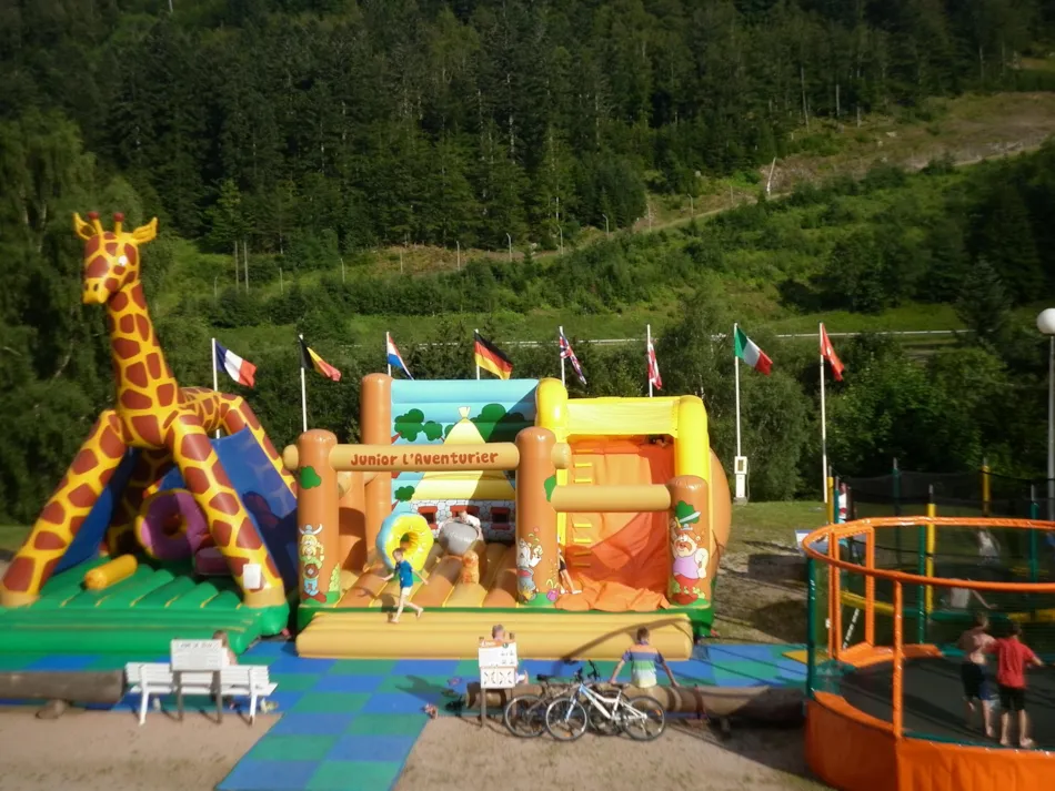 Camping de Belle Hutte