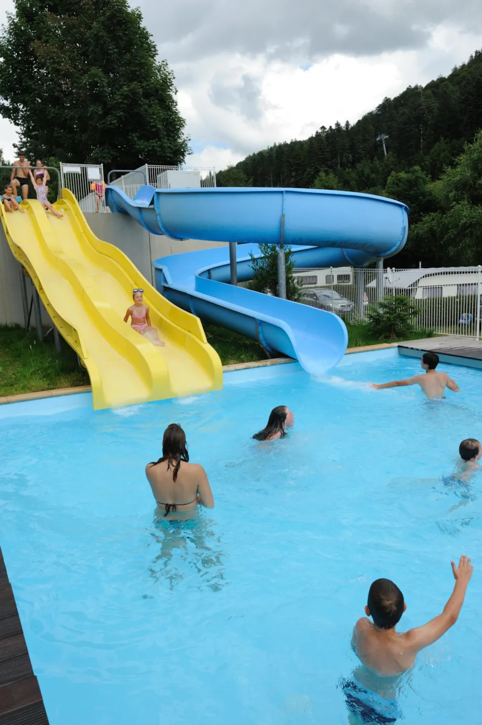 Camping de Belle Hutte