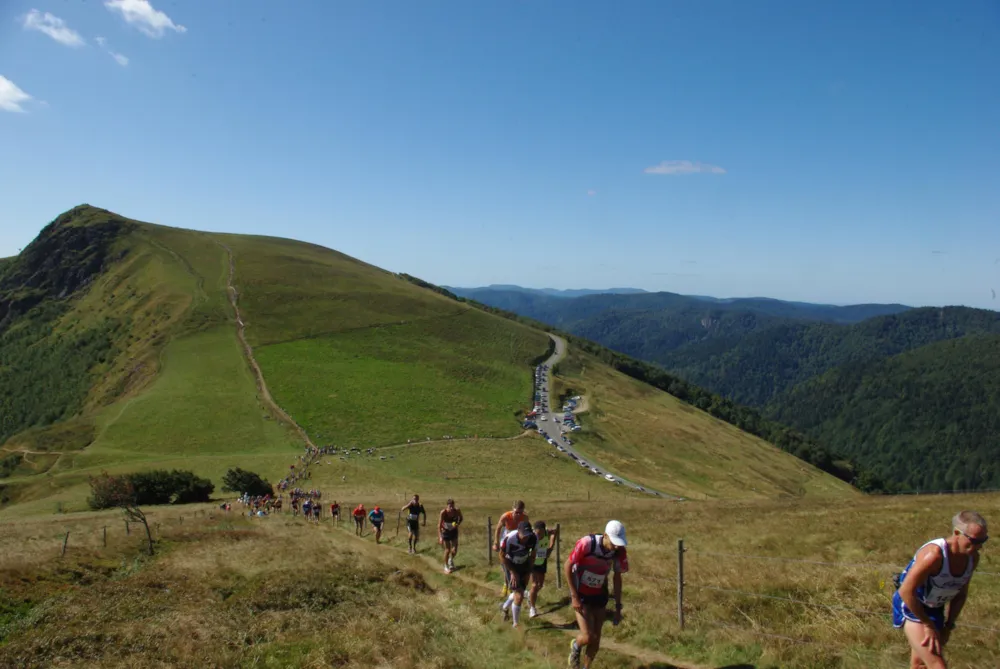 Camping de Belle Hutte 