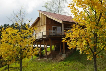 Chalet Surplombante 40M² 3 Bedrooms