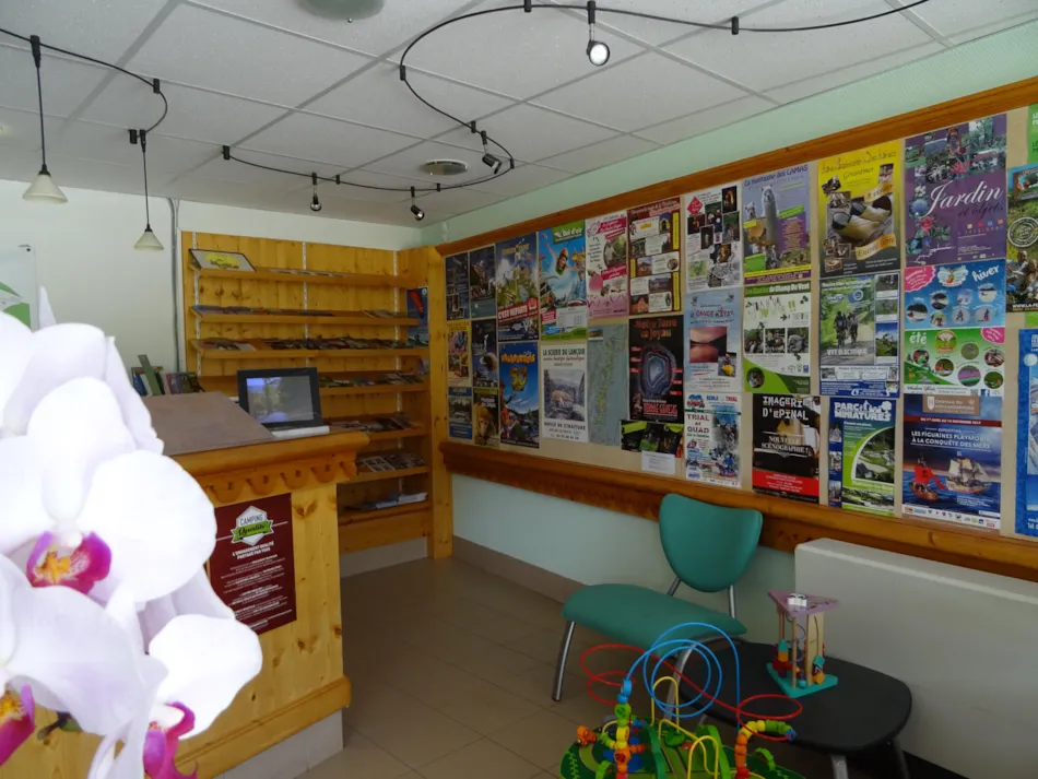 Camping de Belle Hutte