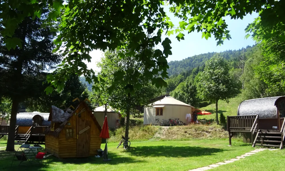 Camping de Belle Hutte 