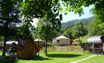 Camping de Belle Hutte  - image n°3 - Camping Direct