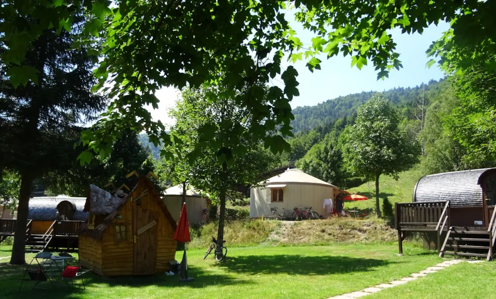 Camping de Belle Hutte **** - image n°4 - Camping Direct