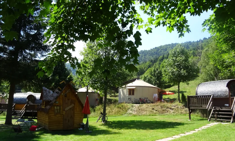 Camping de Belle Hutte