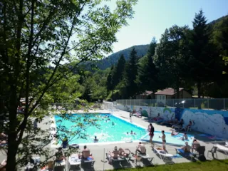  Camping de Belle Hutte La Bresse Lorraine France