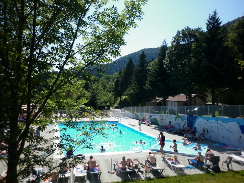 Camping de Belle Hutte 