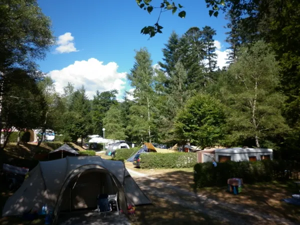 Camping de Belle Hutte 