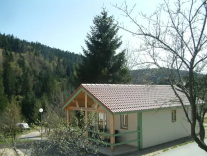 Chalet 35 M² 3 Bedrooms