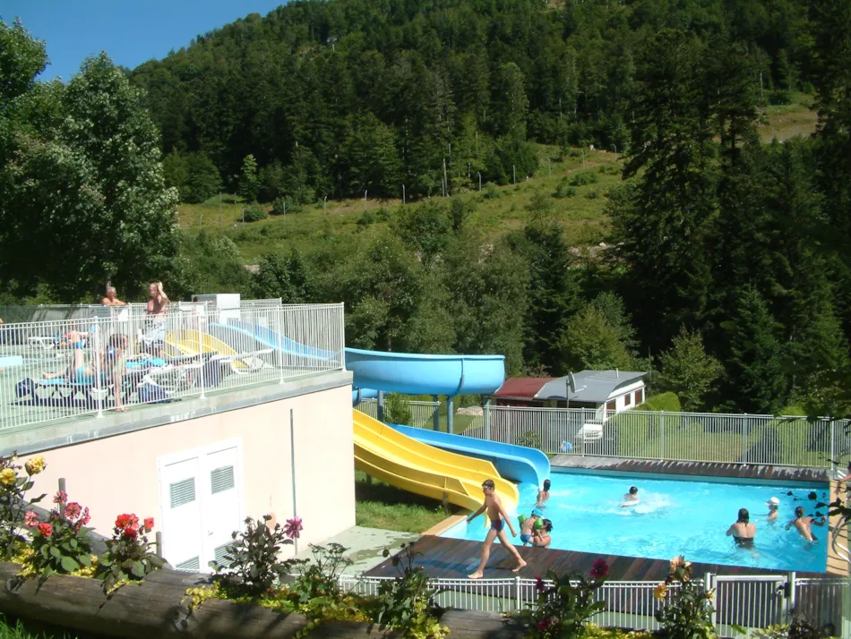 Camping de Belle Hutte