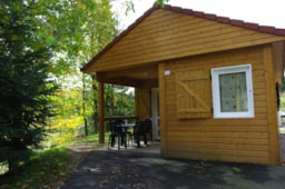 Service Handicapé Camping de Belle Hutte - La Bresse