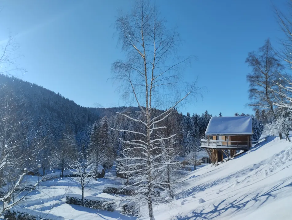 Camping de Belle Hutte