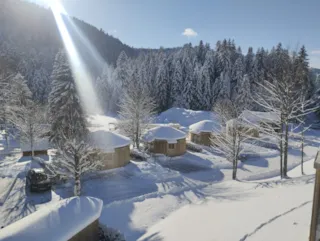  Camping de Belle Hutte La Bresse Lorraine France