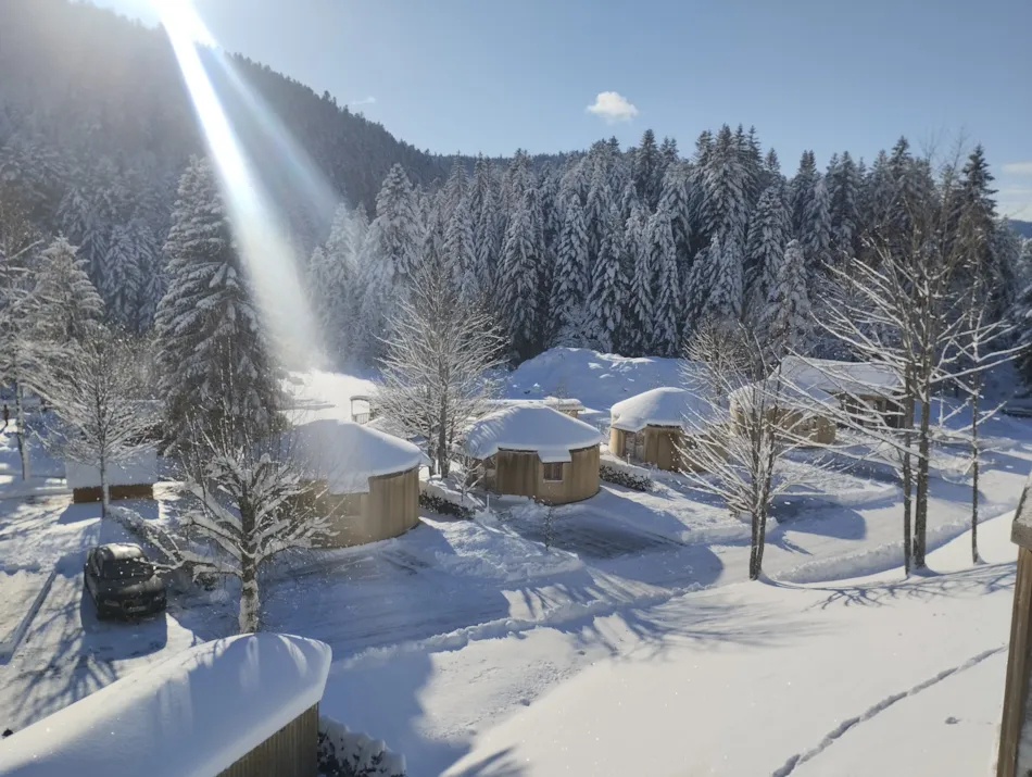 Camping de Belle Hutte 