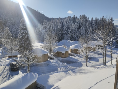 Foto #1 van Camping de Belle Hutte