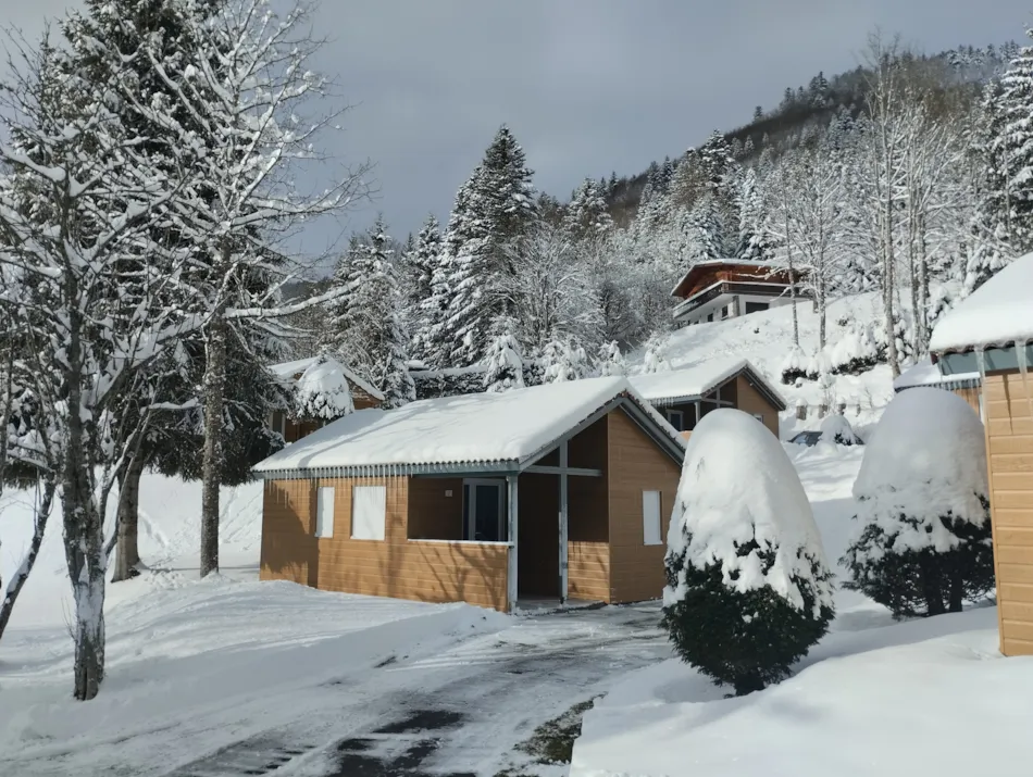 Camping de Belle Hutte