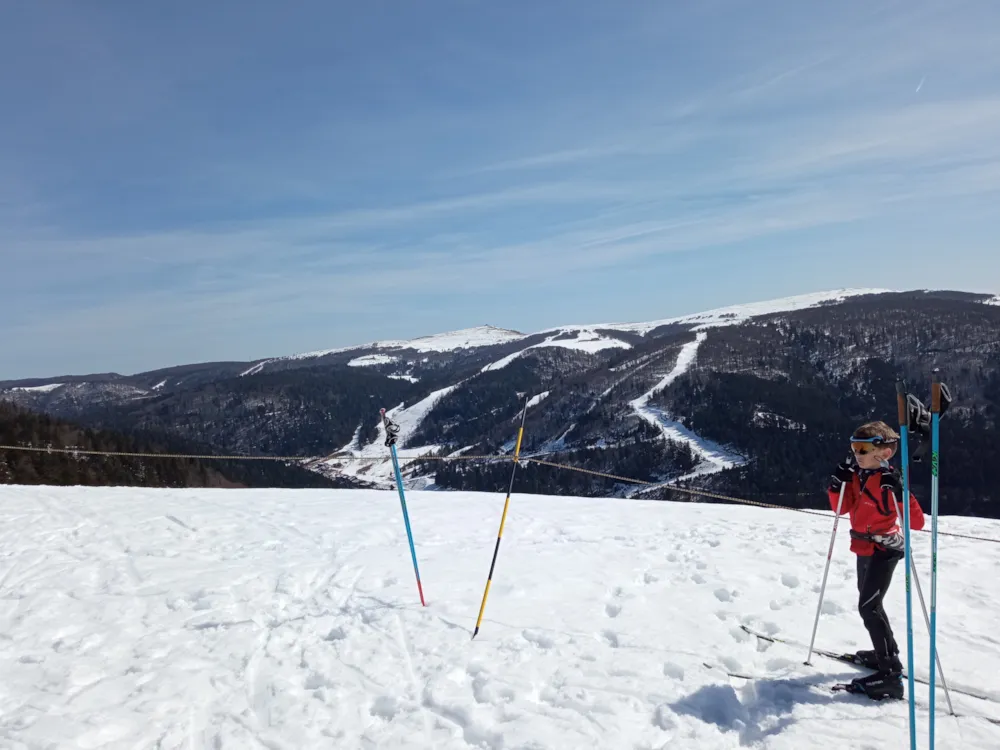 Camping de Belle Hutte 