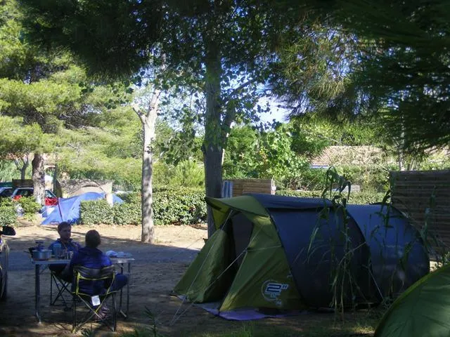 Camping Les Sablettes
