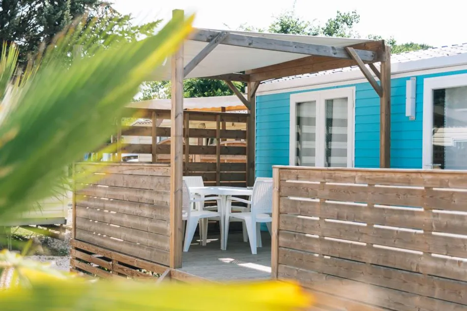 Camping Les Sablettes