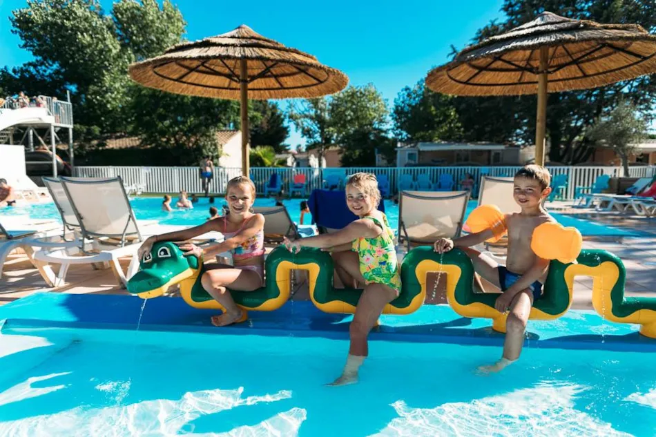 Camping Les Sablettes