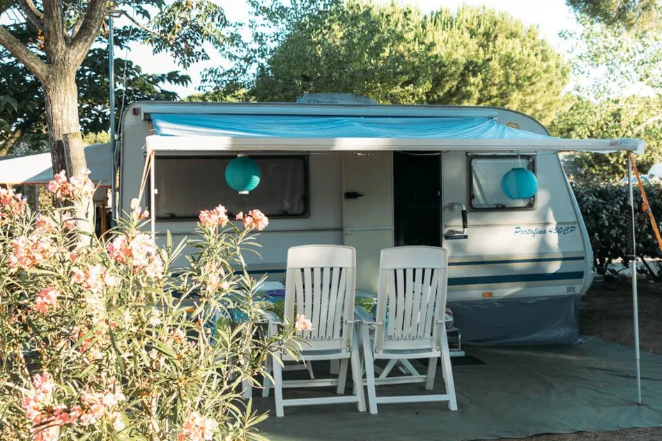 Camping Les Sablettes