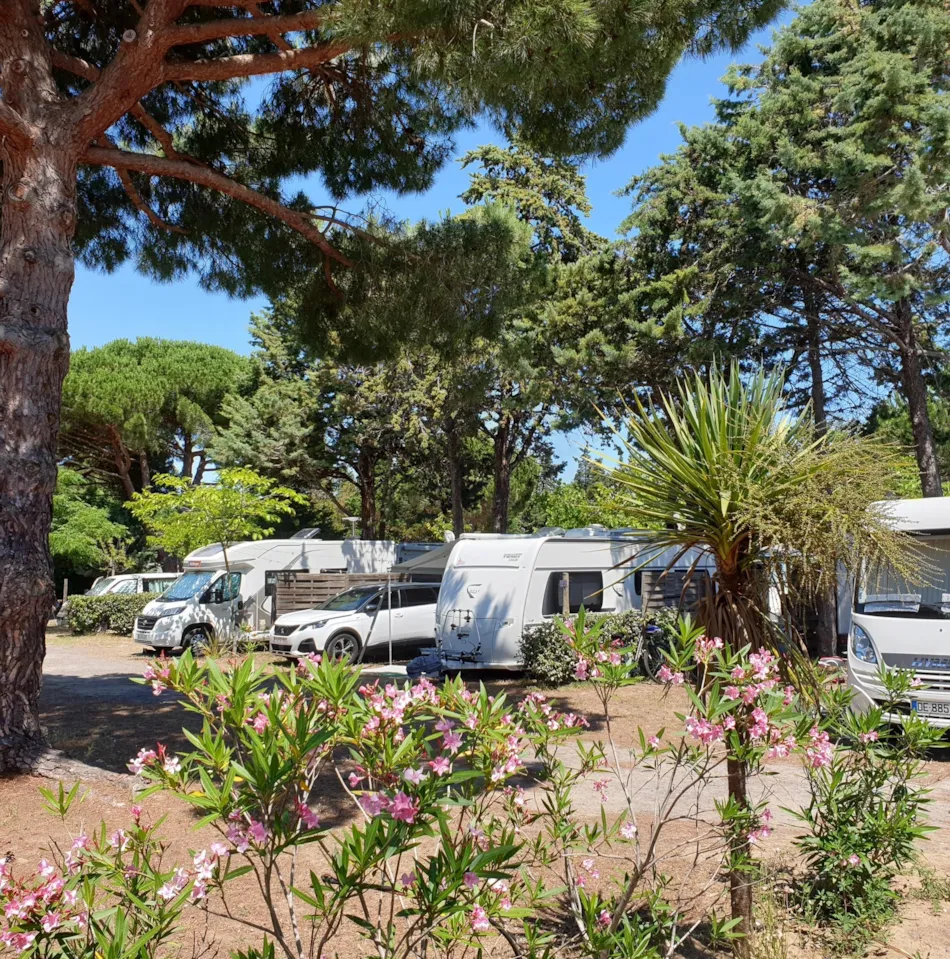 Camping Les Sablettes