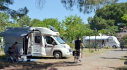 Camping Les Sablettes - image n°6 - Roulottes