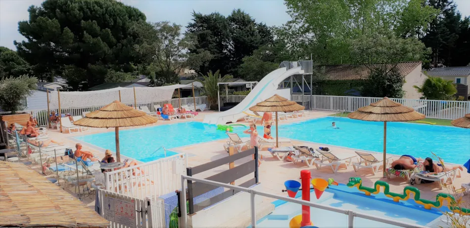 Camping Les Sablettes