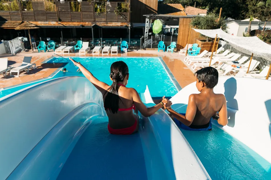 Camping Les Sablettes