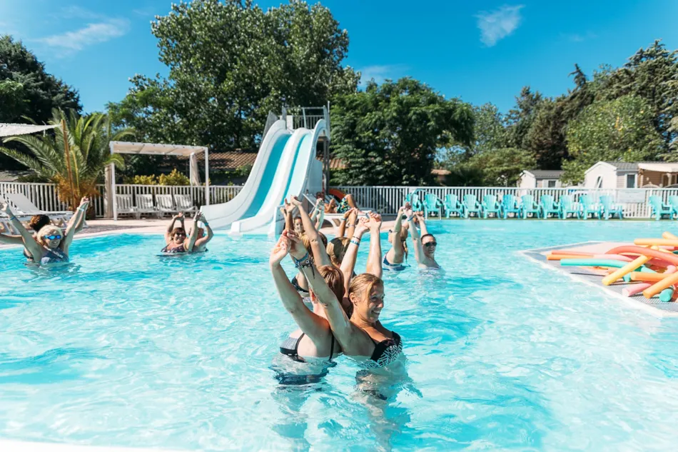 Camping Les Sablettes